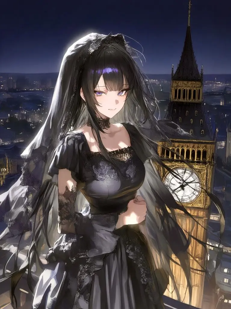 heavenlybamboo의 Glass-Hearted Phantom Thief