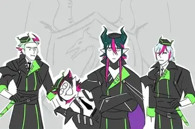 Profile image of -TWISTED WONDERLAND-