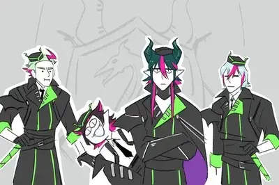 DenseGrape1397의 -TWISTED WONDERLAND-