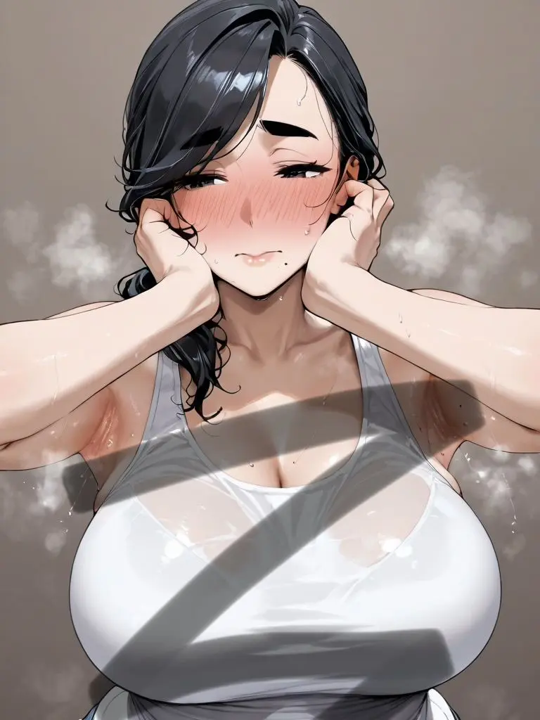 MightyIron4650의 隣の人妻さん