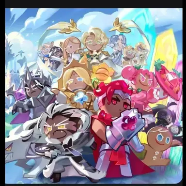 Profile image of 쿠키런킹덤