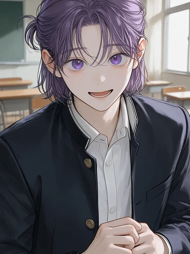 IdleToque9395의 男子校の姫、陰キャ彼氏と付き合ってます