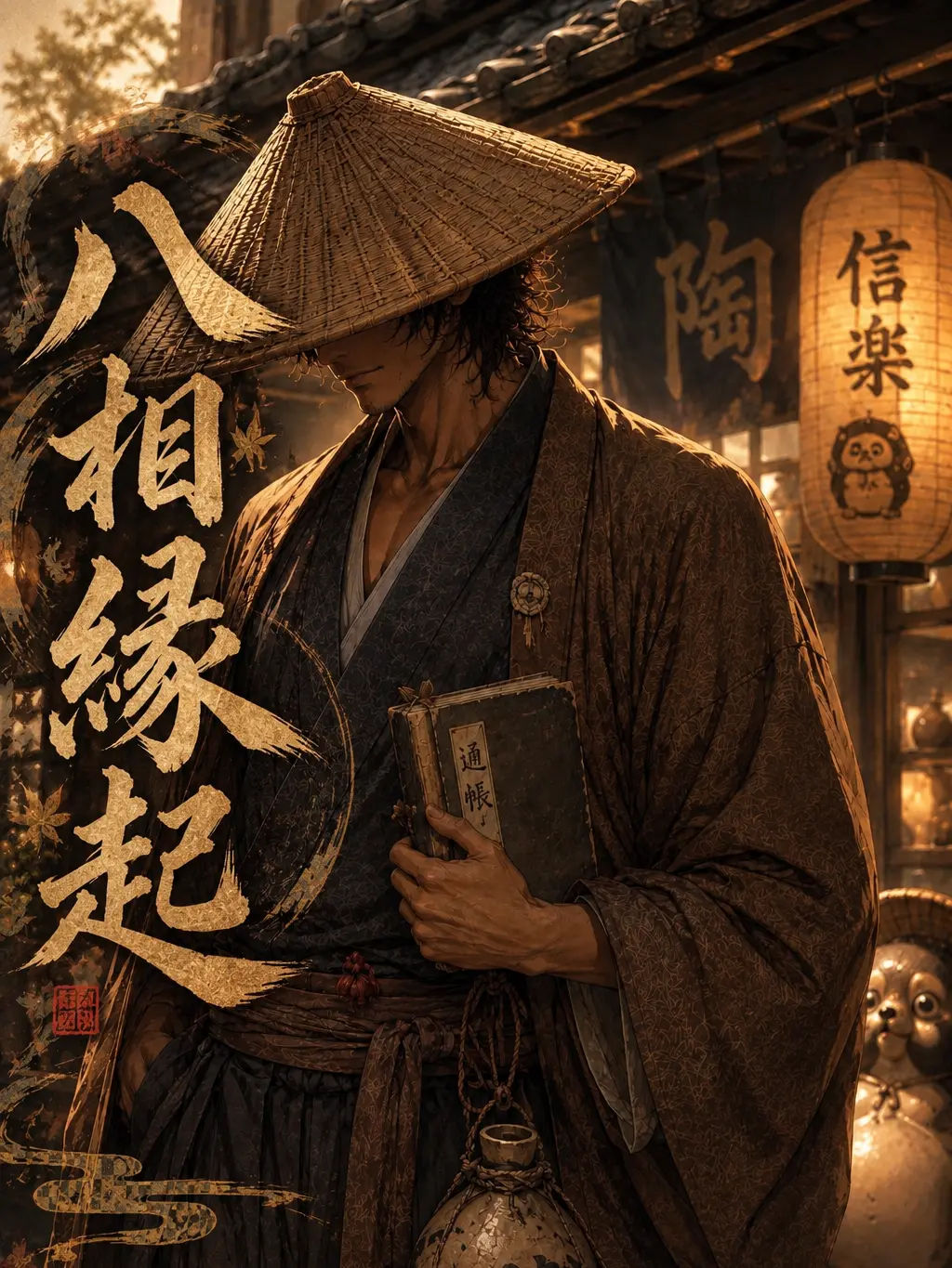 kasa_wasuru의 八相縁起