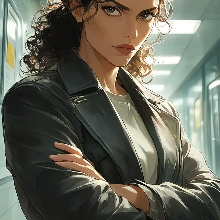 Kasstieal의 Her Name's on the List