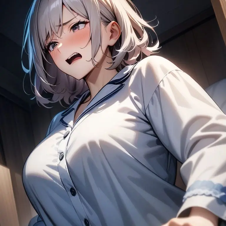 GummyMolto6194의 ビビリ三姉妹と幽霊くん