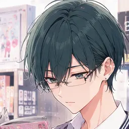 Profile image of 蒼真