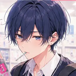 Profile image of 藍