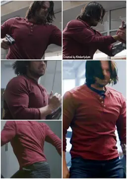 Profile image of Bucky Barnes