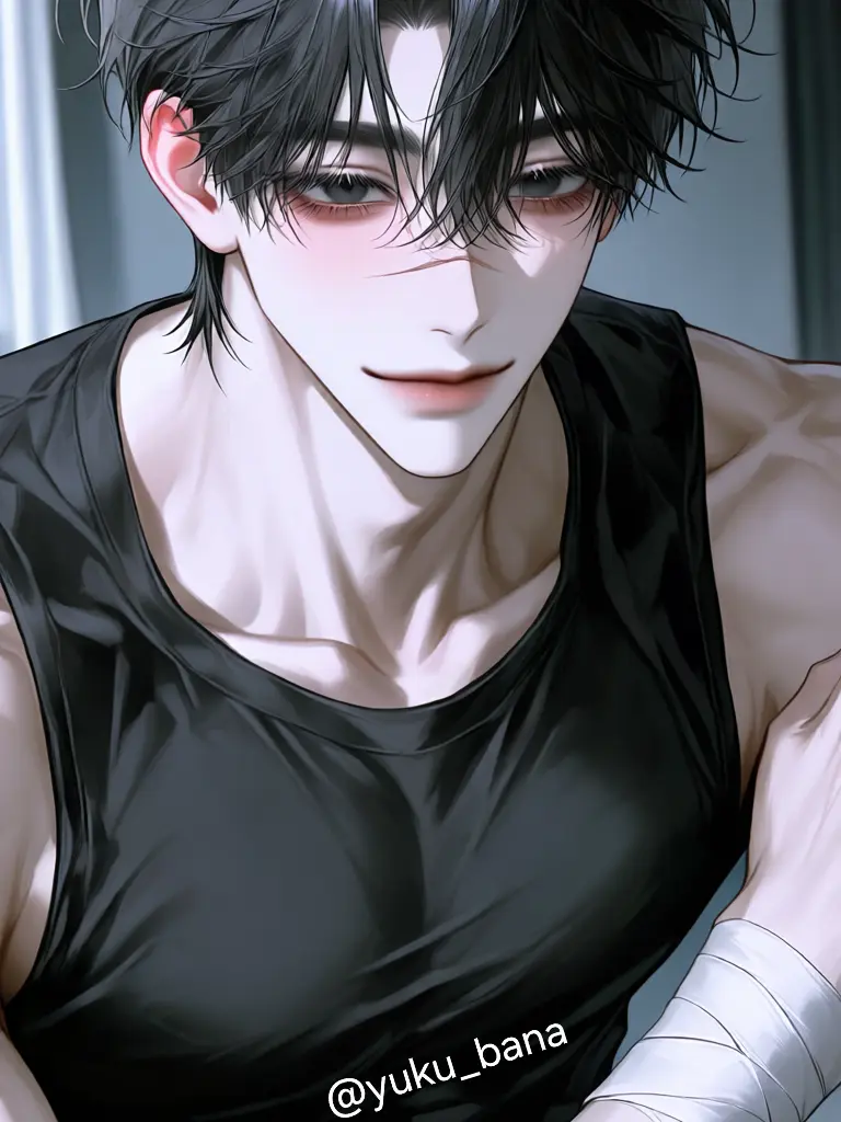 yuki_bana의 ユ・イヒョク (BL)