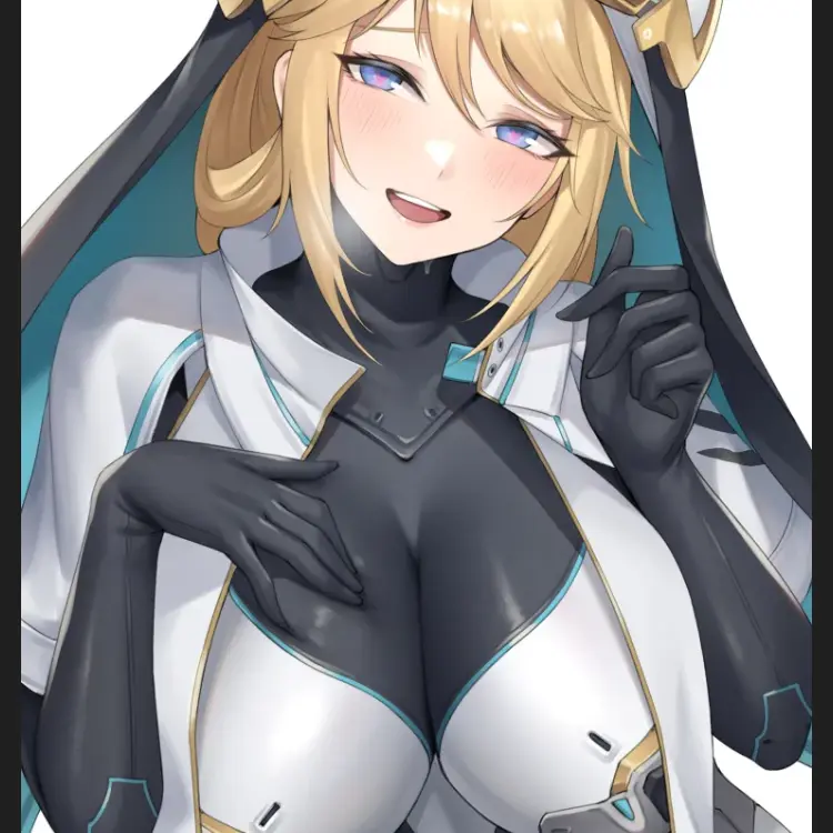 huwa11810의 聖女(自分用)