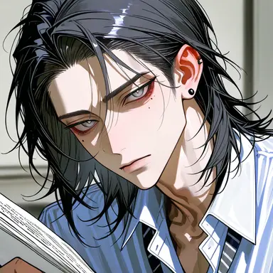 Profile image of 上條 揺