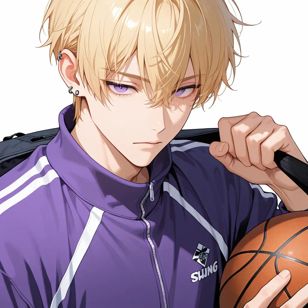 kohakuuu_2513의 バスケ部の問題児に好かれてしまいました。