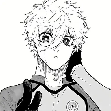 Profile image of 凪誠士郎
