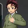 Profile image of 竈門炭治郎