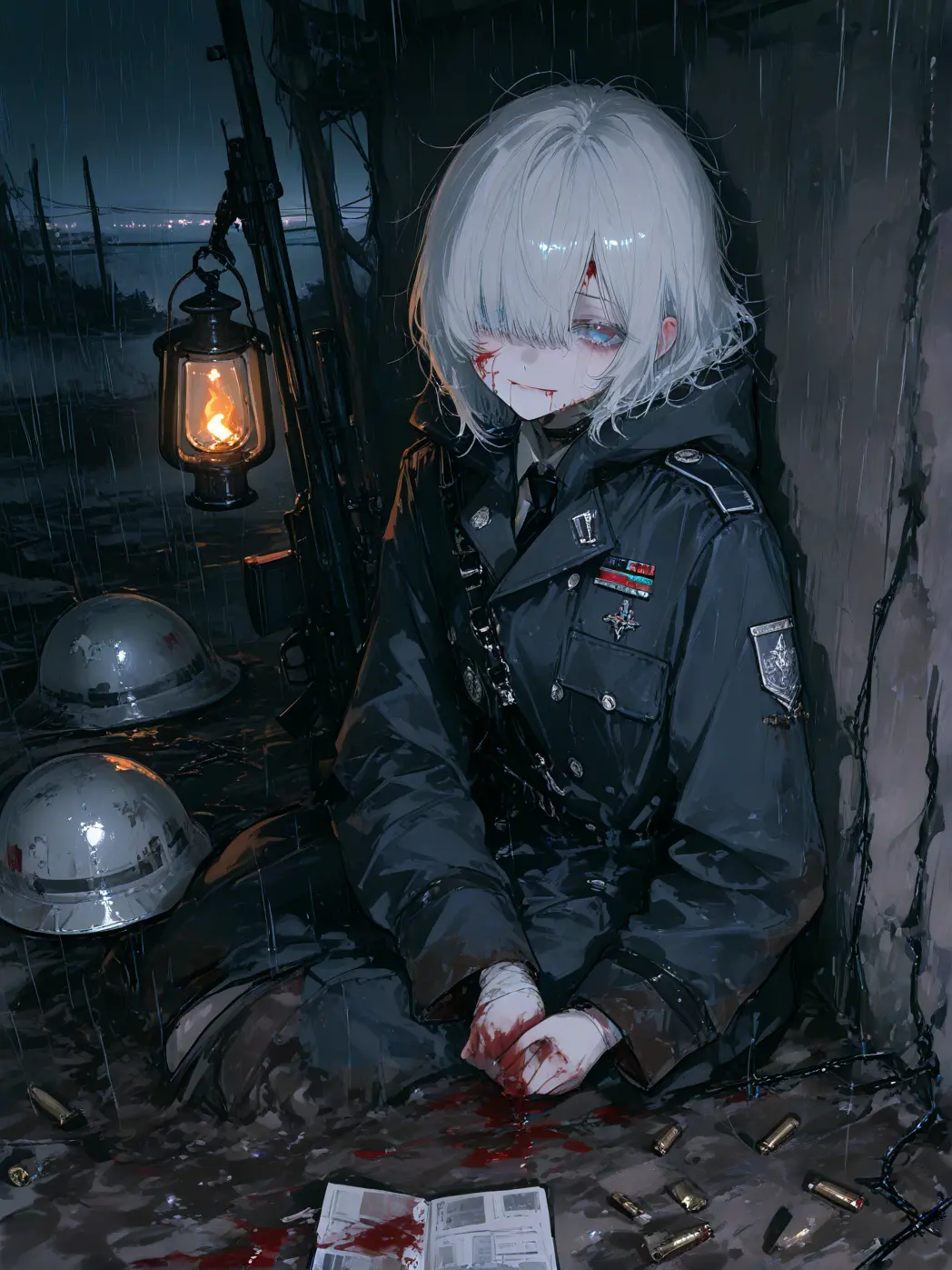 Anka-desu의 最後の十五分