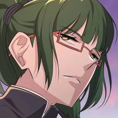 Profile image of 젠인 마키