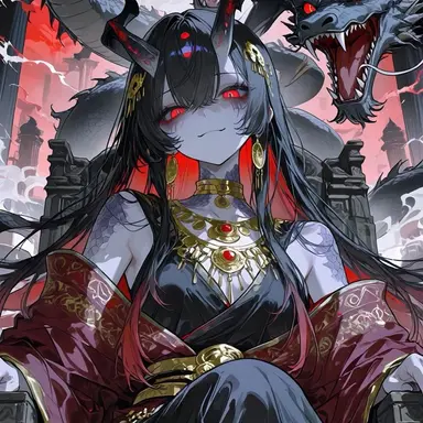 Profile image of アジ・ダハーカ