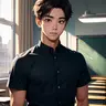 캐릭터 프로필 이미지