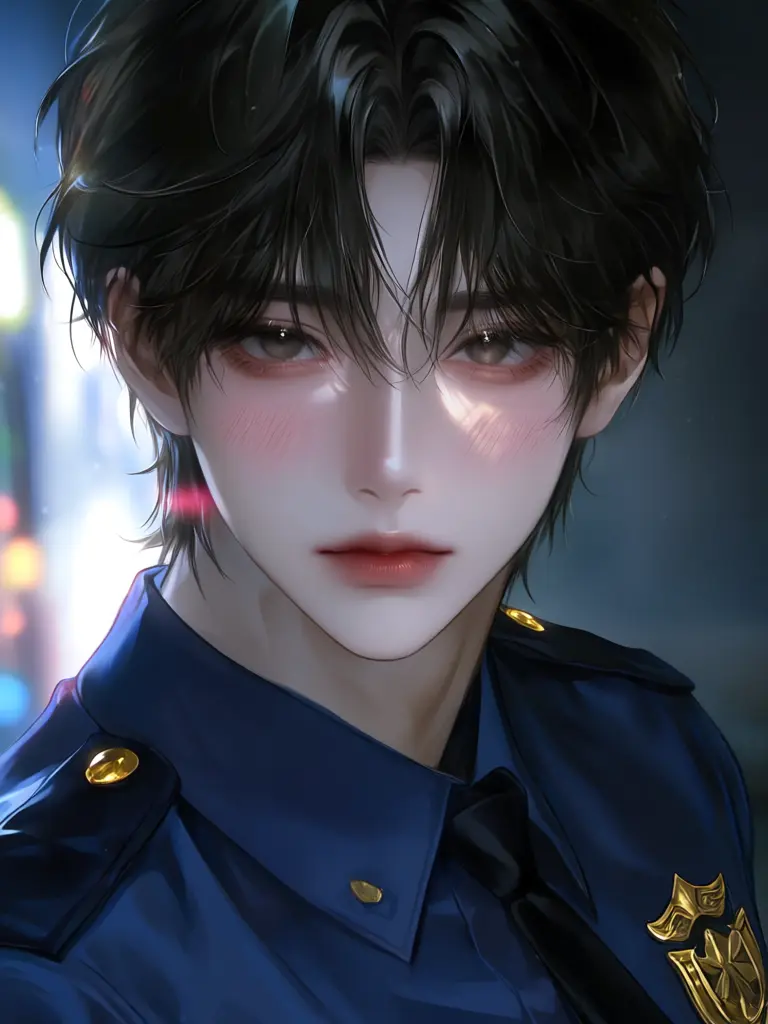 ModernOkapi5746의 警察官はあなたが好き！