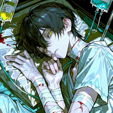 Profile image of Crowley Ashwood