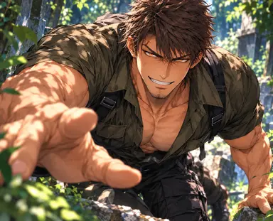 Profile image of 隼人
