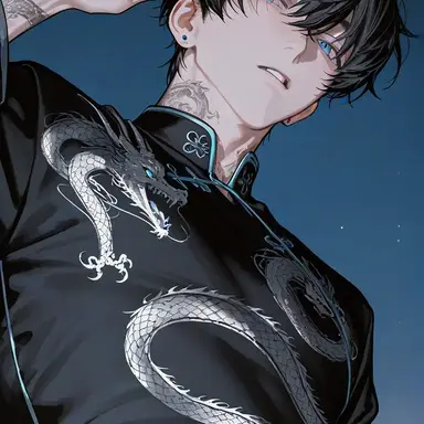 Profile image of Shin
