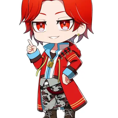 Profile image of Mr. Red