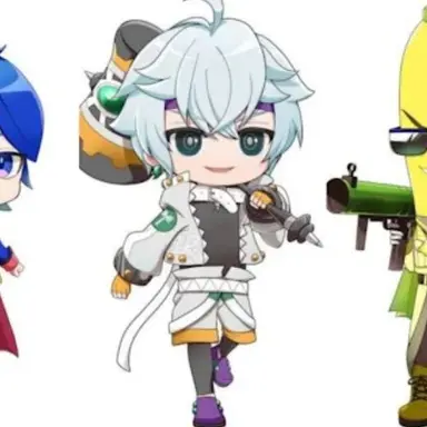Profile image of Mr. Gin-san