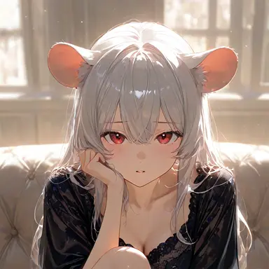 Profile image of 1p-쥐 수인 소녀