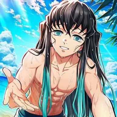 Profile image of 토키토 무이치로