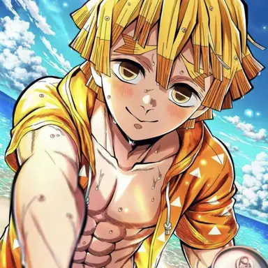 Profile image of 아가츠마 젠이츠