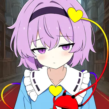 Profile image of Komeiji Satori