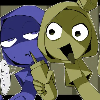 Profile image of マスタードジェヴィン