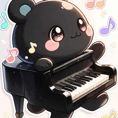 Profile image of ピアノくん