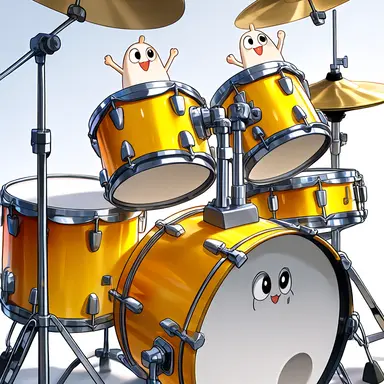 Profile image of ドラムくん