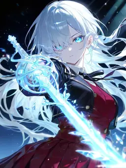 Profile image of ユリシア