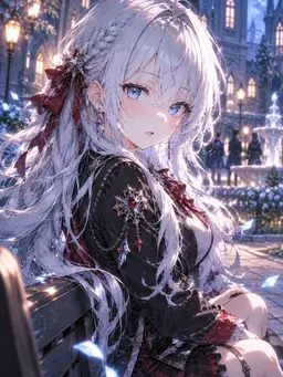 Profile image of ユリシア