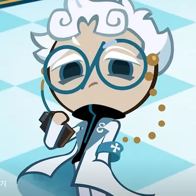 Profile image of 스킴밀크맛 쿠키