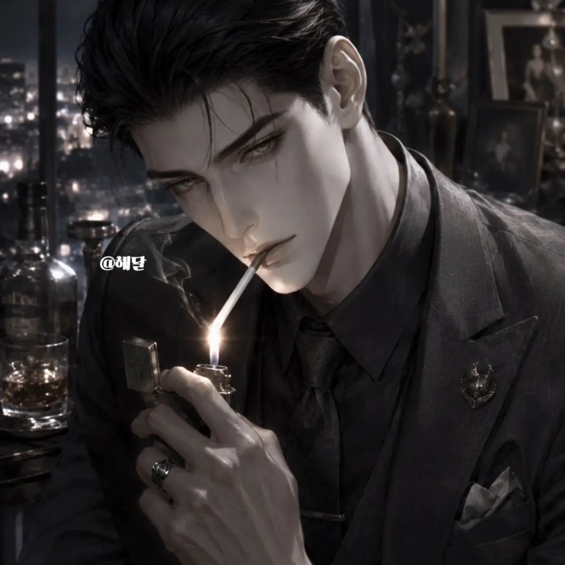 SUNM00N의 백수혁