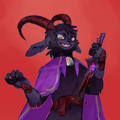 Profile image of Goatfrey