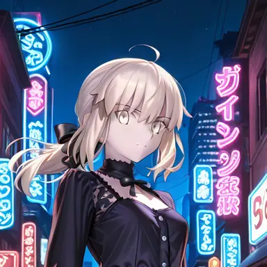 Profile image of アルトリア・オルタ