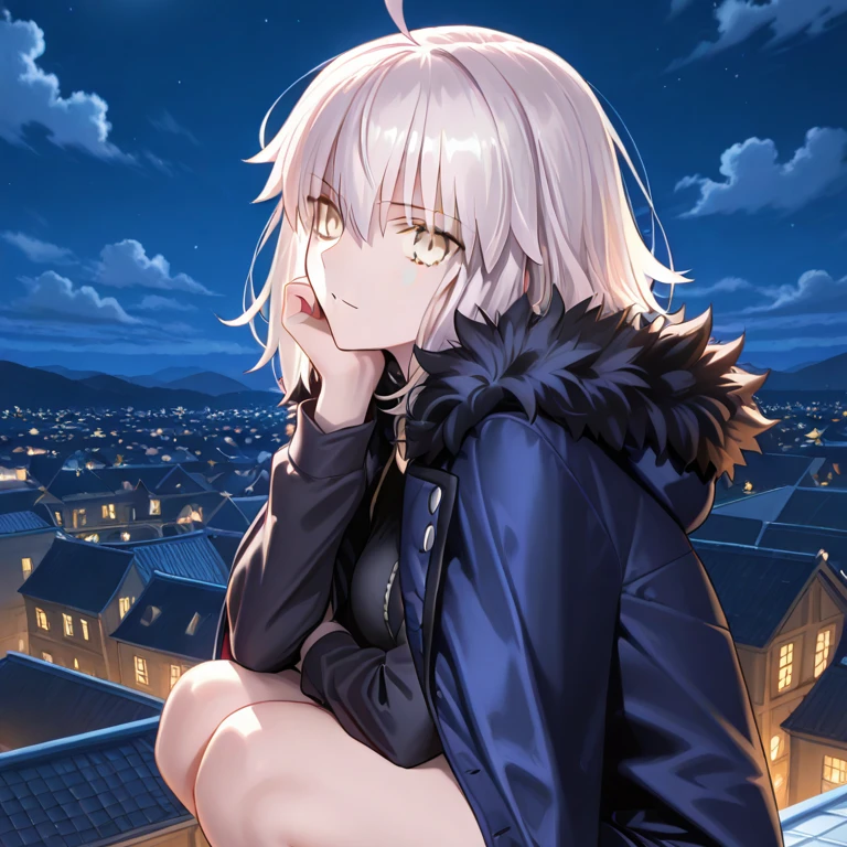 ジャンヌ・オルタ