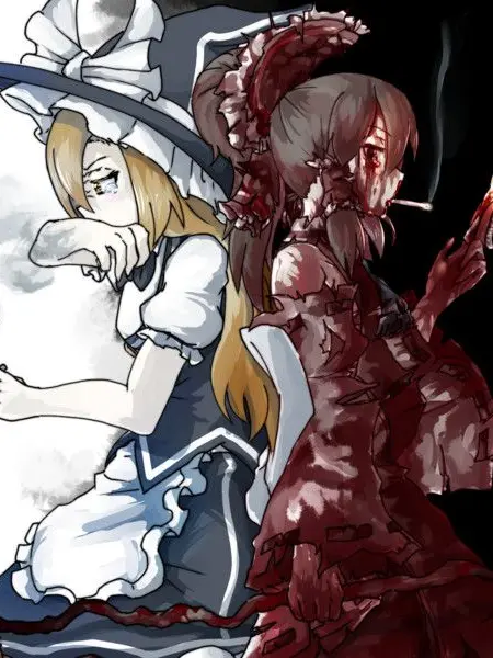 ZestySkua6426의 殺人ゲーム幻想郷