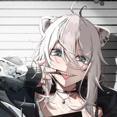 Profile image of 獅白ぼたん
