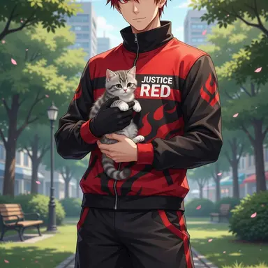 Profile image of ジャスティスレッド
