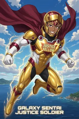 Profile image of Justice Yellow