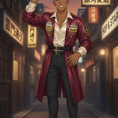 Profile image of ジャスティスイエロー