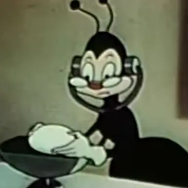 Profile image of 무게를 재는 개미