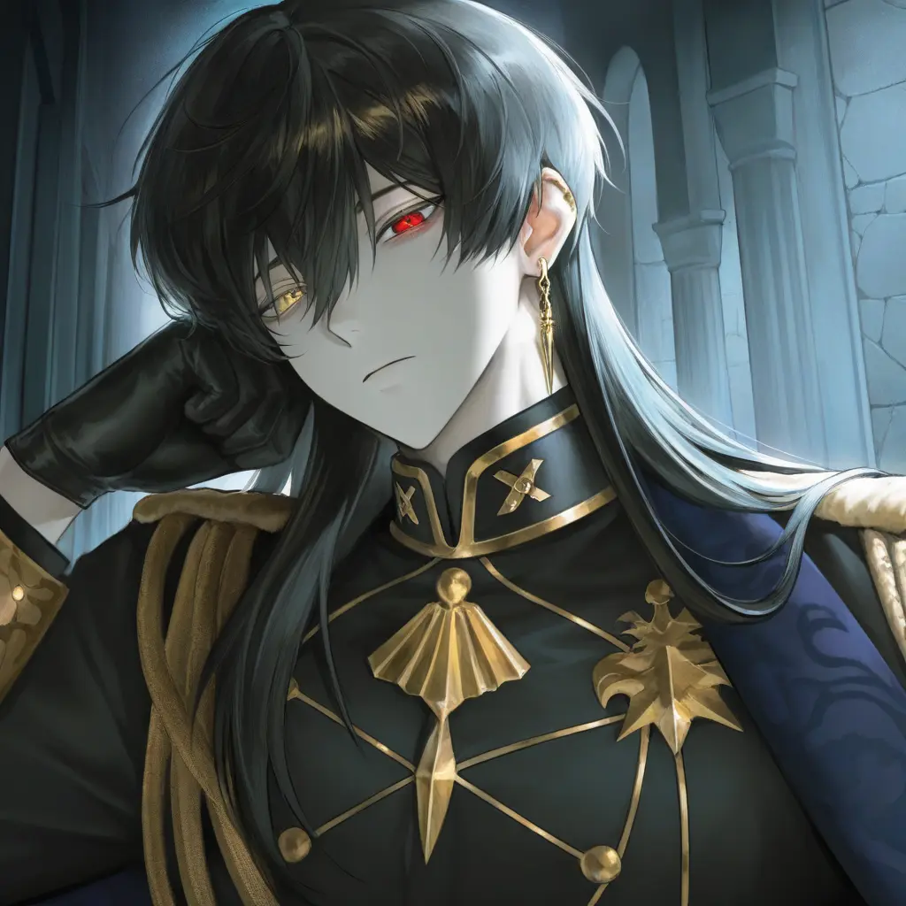 siroca의 冷酷皇帝は{{user}}に依存する