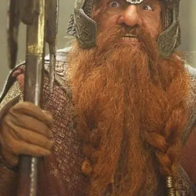 Profile image of Gimli